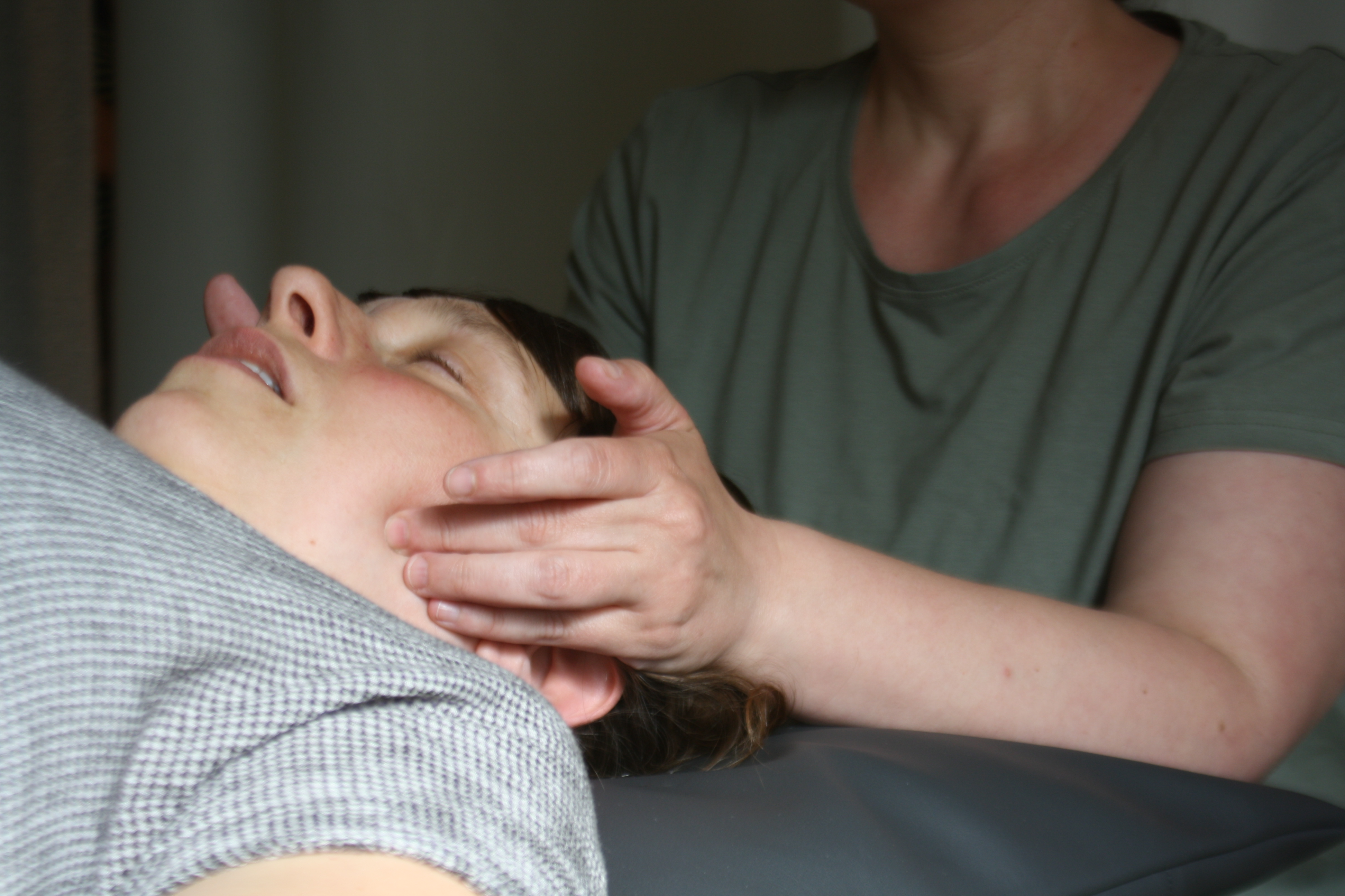 Cranio–Mandibuläre-Dysfunktionstherapie